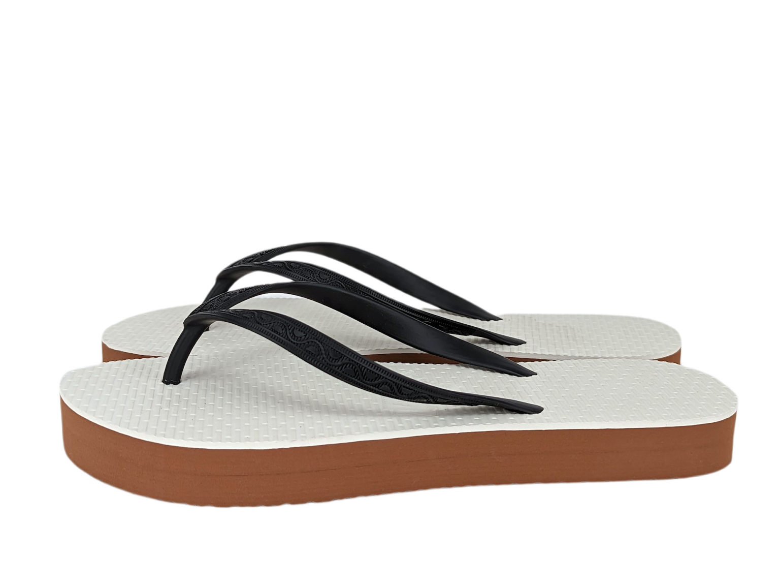 Tong Beach Originals Femme semiplateforme Noir Original